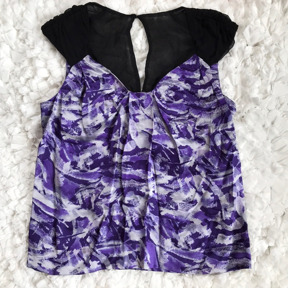 Kenar Silk Blouse